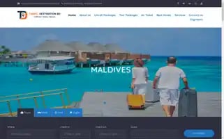 Traveldestination.com.bd Screenshot 2024-04-23 20:12:44