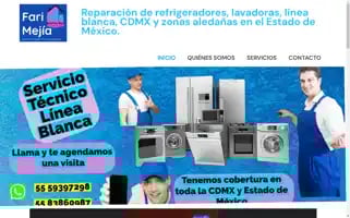 Servifarimejia.com Screenshot 2024-05-26 00:08:21