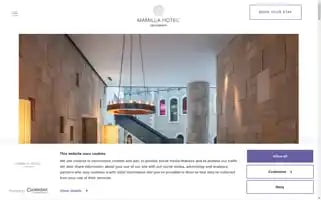 Mamillahotel.com Screenshot 2024-04-26 04:59:30