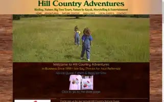 Hillcountrynaturetours.com Screenshot 2024-04-27 03:01:24