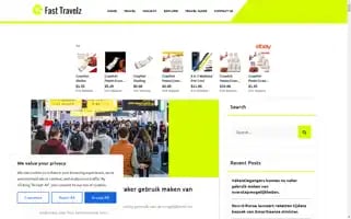 Fasttravelz.com Screenshot 2024-04-27 04:09:54