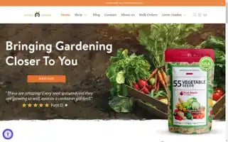 Homegrown-garden.com Screenshot 2024-05-04 21:44:48