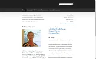 Carolhekman.com Screenshot 2024-06-29 15:30:18