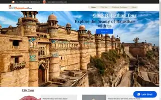 Clickrajasthantour.com Screenshot 2024-04-16 08:50:52
