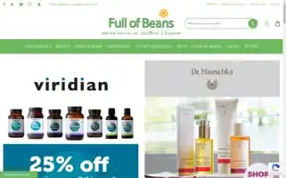 Fullofbeans.ie Screenshot 2024-07-06 06:27:17