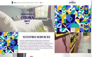 Otoyahotel.com Screenshot 2024-04-16 10:10:46