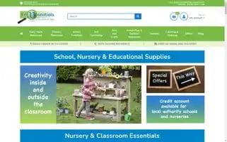 Edusentials.co.uk Screenshot 2024-05-09 13:09:46