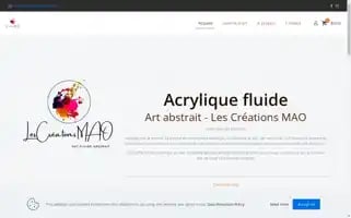 Lescreationsmao.com Screenshot 2024-05-20 19:17:46