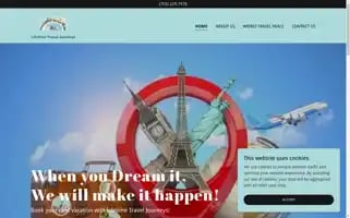 Lifetimetraveljourneys.com Screenshot 2024-04-26 17:40:22