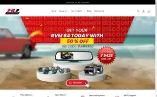 Rdoverseas.com Screenshot 2024-07-03 23:20:13