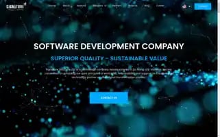 Signaturejsc.com Screenshot 2024-06-17 12:15:27