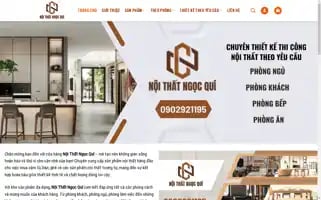 Noithatngocqui.com Screenshot 2024-05-26 10:22:39