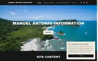 Manuelantoniovacations.com Screenshot 2024-04-15 14:39:05