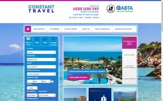 Constanttravel.com Screenshot 2024-04-14 09:57:46