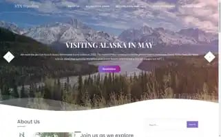 Htxtravelers.com Screenshot 2024-04-24 10:50:16