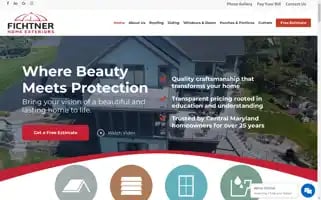 Fichtnerservices.com Screenshot 2024-05-09 17:00:39