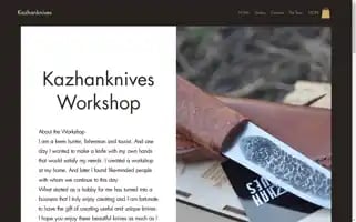 Kazhanknives.com Screenshot 2024-05-28 14:36:31