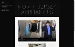 Northjerseyappliances.com Screenshot 2024-05-13 04:10:33