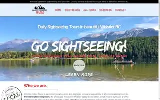 Whistlervalleytours.com Screenshot 2024-04-15 23:42:05