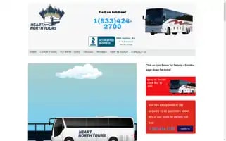 Heartofthenorthtours.net Screenshot 2024-04-17 13:29:18