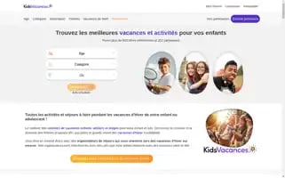 Kidsvacances.fr Screenshot 2024-07-03 09:41:46