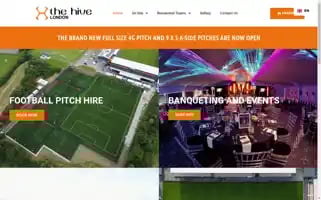 Thehivelondon.com Screenshot 2024-06-28 21:22:26