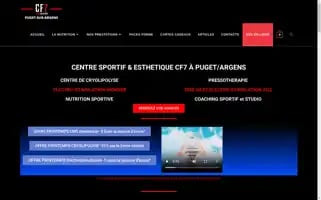Cf7-frejus.fr Screenshot 2024-05-23 18:34:35