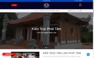 Kientrucphattam.com Screenshot 2024-05-19 12:32:59