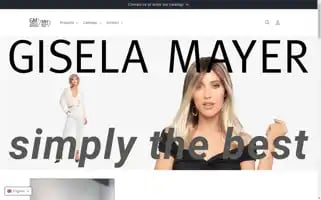 Gisela-mayer.com Screenshot 2024-07-04 08:16:22