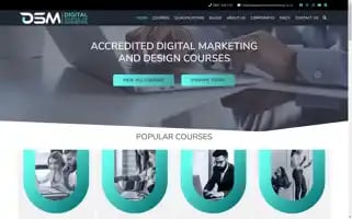 Digitalschoolofmarketing.co.za Screenshot 2024-05-09 10:02:22