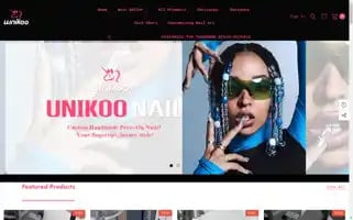 Unikoonail.com Screenshot 2024-05-02 05:05:05