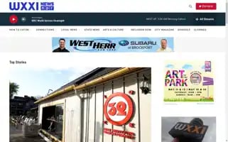 Wxxinews.org Screenshot 2024-05-15 07:53:54