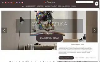 Artstorehouse.pl Screenshot 2024-07-05 01:05:20