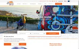 The-getaway-van.com Screenshot 2024-07-03 19:41:34