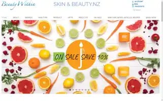 Nzbeauty.nz Screenshot 2024-05-13 05:05:06