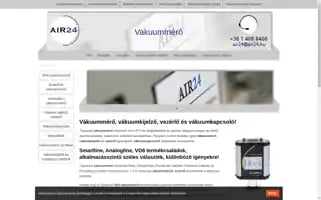 Vakuummero.hu Screenshot 2024-06-29 21:30:47