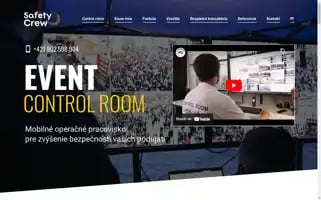 Eventcontrolroom.com Screenshot 2024-07-05 03:46:24
