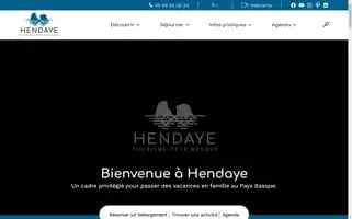 Hendaye-tourisme.fr Screenshot 2024-04-19 09:07:11