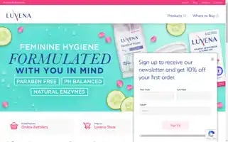 Luvenacare.com Screenshot 2024-07-01 23:58:21