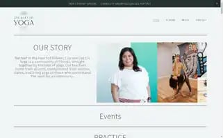 Liveandletlivyoga.com Screenshot 2024-05-16 05:56:31
