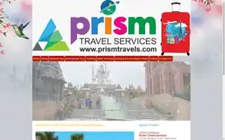 Prismtravels.com Screenshot 2024-04-15 18:06:25