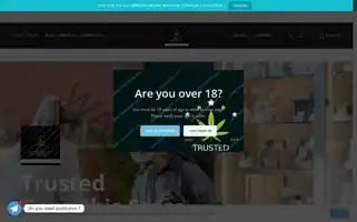 Trustedherbalist.com Screenshot 2024-06-27 15:29:15