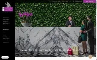 Libraryhotelcollection.com Screenshot 2024-04-14 17:40:50