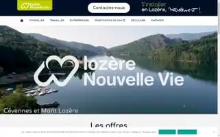 Lozerenouvellevie.com Screenshot 2024-07-04 11:33:53