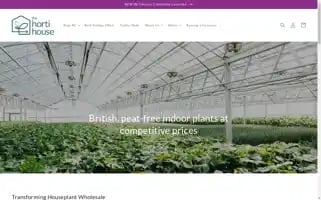 Thehortihouse.co.uk Screenshot 2024-04-27 06:29:41