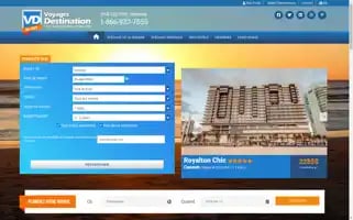 Voyagesdestination.com Screenshot 2024-04-17 10:20:37