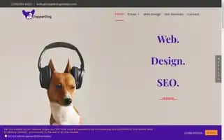 Dapperdogdesign.com Screenshot 2024-07-04 23:06:32