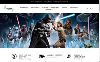 Partycorner.com.au Screenshot 2024-05-13 08:01:55