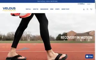 Velousfootwear.nl Screenshot 2024-05-03 10:21:03