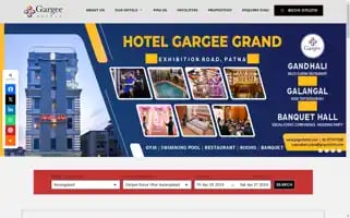 Gargeehotels.com Screenshot 2024-04-26 22:02:04